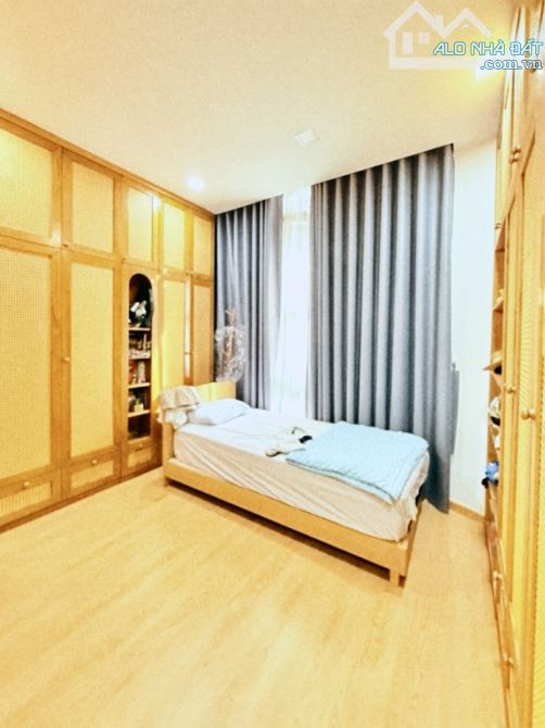 HIẾM nhà 5 tầng hẻm xe hơi Ba Tháng Hai, Q10, 56m², 4.2x13m, full nội thất cao cấp – 16 tỷ - 5