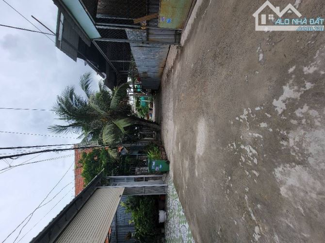 Nhà Cấp 4- DT 116m2 ( 5.8 x21m)- QUỐC LỘ  1A ,An Phú Đông, Quận 12- HXH - 💰5,1 tỷ - 5