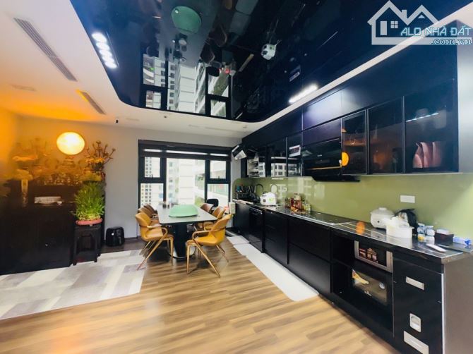 BÁN NHÀ LÂM HẠ 68M2, 7 TẦNG THANG MÁY, GARAGE 2 Ô TÔ 7 CHỖ, VIEW HỒ, CV LÂM HẠ, PHÂN LÔ - 5