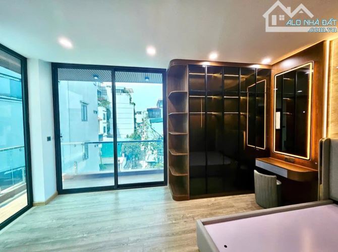 LÔ GÓC NGỌC THỤY_65m² x 5T_MT 13m_Giá 19.8 tỷ - 5