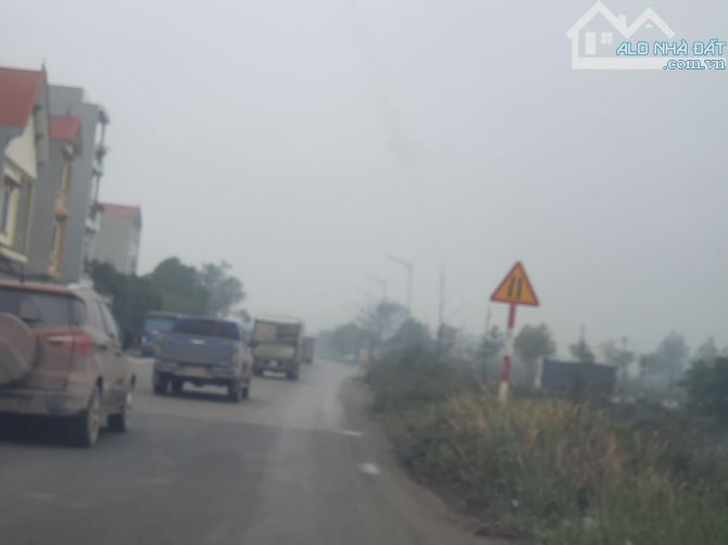 CTY cần bán 1,7 ha đóng tiền thuê đất 1 lần Ý Yên Nam Định, chỉ 2,5 tr/m2 - 5