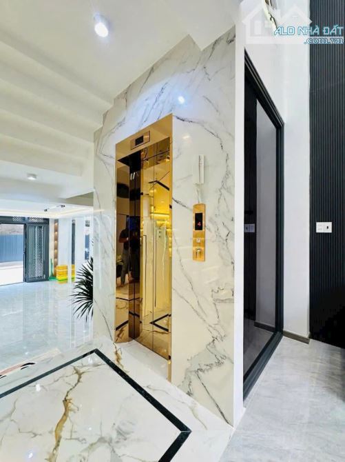 Siêu Phẩm Nhà Phố Cao Cấp SMART HOME - PHAN HUY ÍCH, GÒ VẤP - CẠNH EMART 2 - TẶNG NỘI THẤT - 5