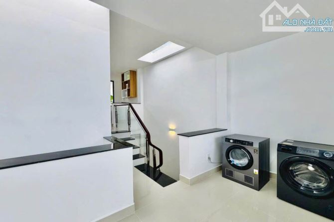 Bán nhà hẻm xe hơi, Phạm Văn Chiêu, Gò Vấp, DT 63.4 m², nhà đẹp - Giá 7.45 tỷ TL - 5
