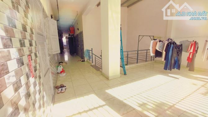 DÃY TRỌ MẶT TIỀN LÊ TRUNG ĐÌNH - 250M2 - 2 TẦNG - 23 PHÒNG - DT:50 TRIỆU/THÁNG - 11.9 TỶ - 5