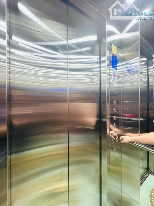 BÁN GẤP NHÀ PHỐ VÕNG THỊ TRÍCH SÀI 50M 7 TẦNG THANG MÁY KINH DOANH NHỈNH 15 TỶ TL MẠNH - 5