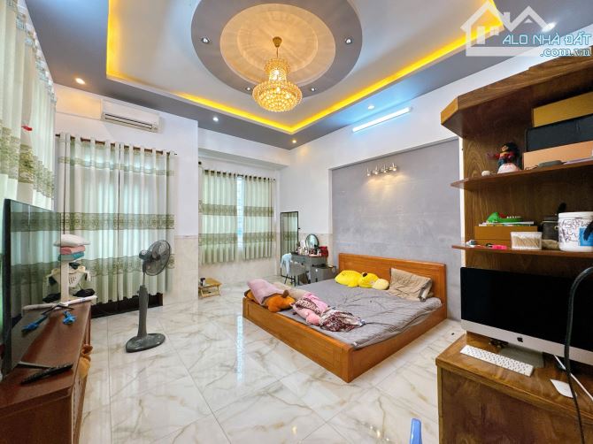 Bán nhà 1 trệt 1 lầu mái thái kiên cố P.Hố Nai ngay trường Lê Hồng Phong - 5