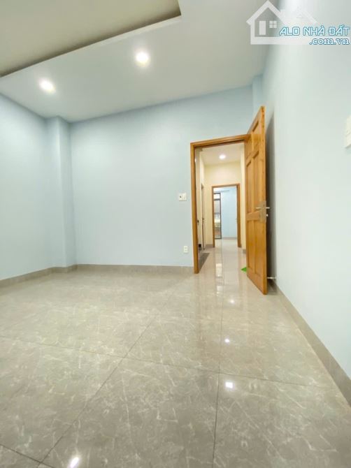 BÁN NHÀ 4 TẦNG MỚI HẺM Ô TÔ TÂY LÂN BÌNH TÂN, 64M2, VỊ TRÍ ĐẸP TIỆN KD, NHỈNH 5 TỶ TL - 5