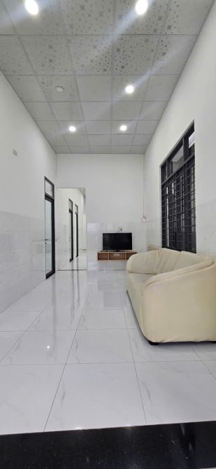 Nhà Mới Xây TT Diên Khánh, đường 2 ô tô né nhau - 5