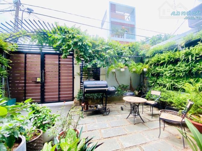 Bán Tòa nhà 18 CHDV Thảo Điền, quận 2. DT 208m2, 7 tầng, khai thác 180 tr/th, 59 tỷ - 5
