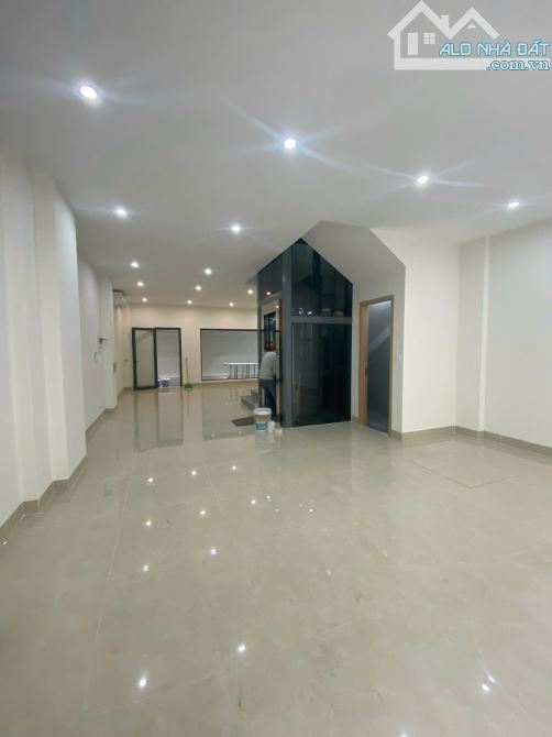 Cho thuê liền kề KĐT Mỗ Lao 120m2x5 tầng thang máy full điều hòa âm trần - 5