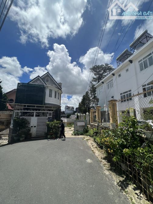 Đất xây biệt thự 300m2 đường Nguyễn Trãi, P 9, Đà Lạt giá tốt nhất Khu vực chỉ hơn 13 ty - 5