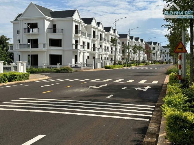 CẦN BÁN BIỆT THỰ SONG LẬP GENEVA VILLAS – ECO CITY TP. BUÔN MA THUỘT - 5