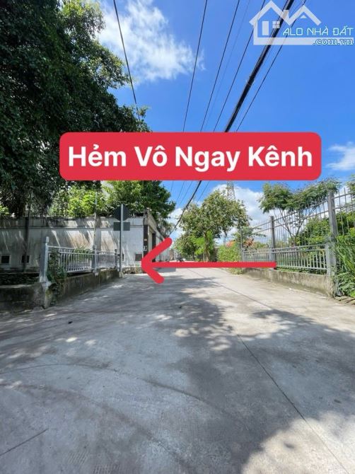Đất thổ cư đường VƯỜN LÀI phường AN PHÚ ĐÔNG Q12 DT 68m2(4x27) hẻm ô tô 💲 3.3 tỷ - 5