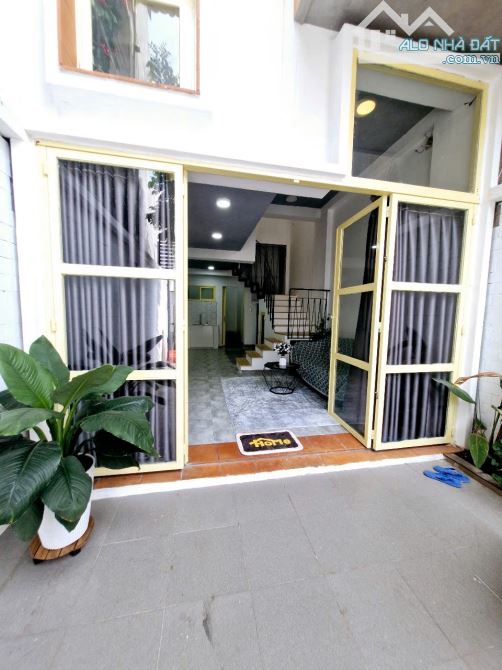 Bán nhà 3 lầu hẻm xe hơi đường số 385.P tăng nhơn phú A.Q9 - 5