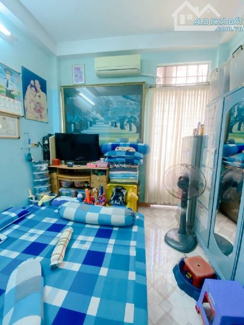 🏡MẶT TIỀN KINH DOANH - HUỲNH MẪN ĐẠT QUẬN 5 - 6 TẦNG BTCT - 5
