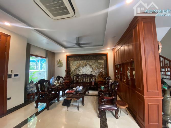 CHÚ THÍM TÔI CHUYỂN NƠI Ở CẦN BÁN GẤP_BIỆT THỰ KĐT AN HƯNG_290.4M2 NHÀ ĐẸP Ở NGAY - 5