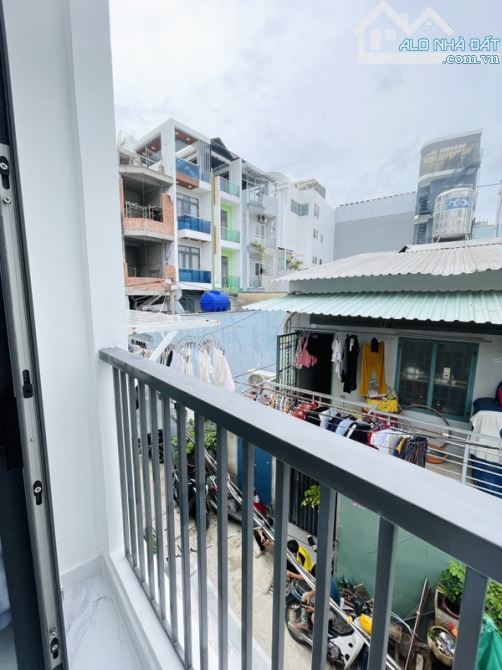 ☘️ HẺM XE HƠI - FULL NỘI THẤT 2 TẦNG - NHÀ NỞ HẬU TÀI LỘC - NHỈNH 4TỶ - 5