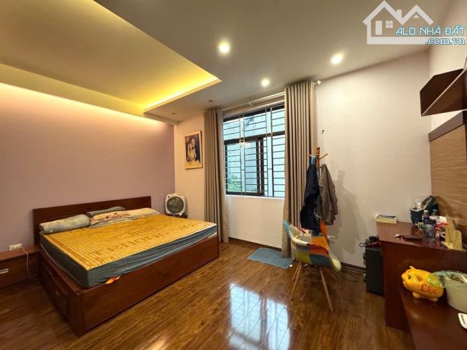 LK Mỗ Lao 63m mt5m 5tầng vỉa hè ô tô tránh vào nhà,khu dân trí cao an sinh,Kinh doanh đỉnh - 5