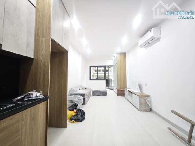 * NHÀ ĐẸP THANG MÁY, PHÂN LÔ ! ÔTÔ NGÕ THÔNG HIẾM _ 51M2, CỔ NHUẾ 1- BẮC TỪ LIÊM - 5