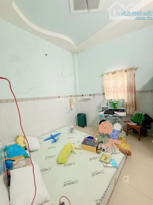 HẺM 3 GÁC, MỄ CỐC, F15, QUẬN 8, 3 TẦNG ĐÚC, 45.0M2, 3.8 TỶ. - 5