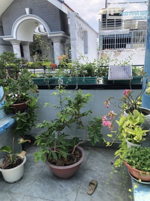 HẺM Ô TÔ, NHÀ PHỐ LIỀN KỀ, AN DƯƠNG VƯƠNG, F16, QUẬN 8, 4 TẦNG ĐÚC, 50.0M2, 6.9 TỶ. - 5
