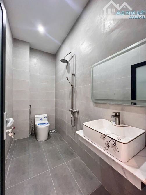 🌻 BÁN NHÀ MỚI XÂY 1 TRỆT 1 LẦU KDC PHÚ AN ĐƯỜNG B9 - 5
