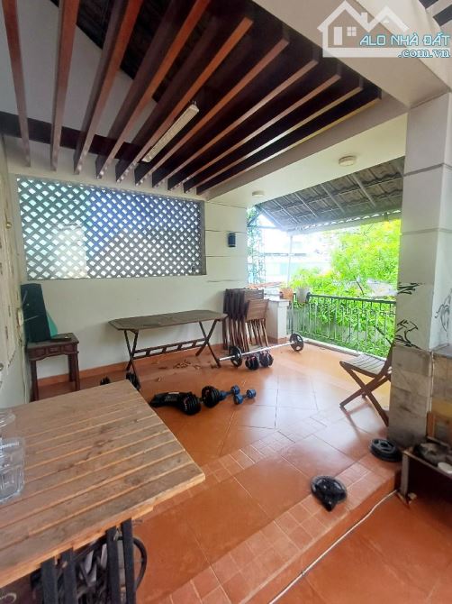 Nhà đẹp 3 tầng 155m2 đường nhựa 6m xe hơi thông 458 Huỳnh Tấn Phát Bình Thuận Q7 chỉ 18 tỷ - 5