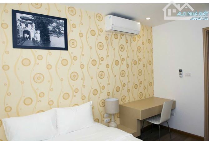 Căn hộ siêu đẹp phố Trần Xuân Soạn, DT 75m2 gồm 2 PN, vệ sinh khép kín. - 5