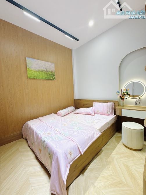 XÔ VIẾT NGHỆ TĨNH -55M² – FULL NỘI THẤT XỊN – NHÀ ĐẸP Ở NGAY- BÌNH THẠNH – NHỈNH 6 TỶ - 5