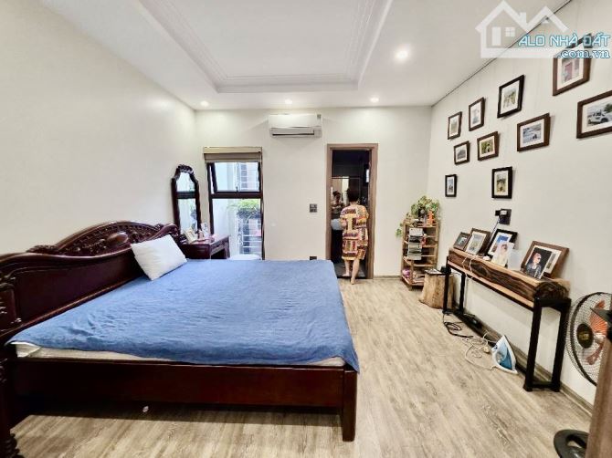 Bán Nhà Nguyễn Văn Cừ, Gia Thuỵ 78m2-2x tỷ-GARA Ô TÔ 7 CHỖ-THANG MÁY-FULL NỘI THẤT XỊN - 5