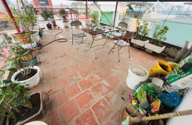 Bán nhà Đại Mỗ, Nam Từ Liêm. cực đẹp, hàng hiếm. Đường rộng ô tô tránh 60m_ 5 tầng,13ty - 5