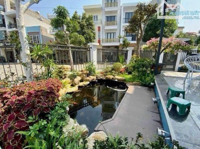 Bán biệt thự căn góc 200m2, nhà 2 tầng, vị trí đẹp khu Lê Hồng Phong, Hải Phòng - 5