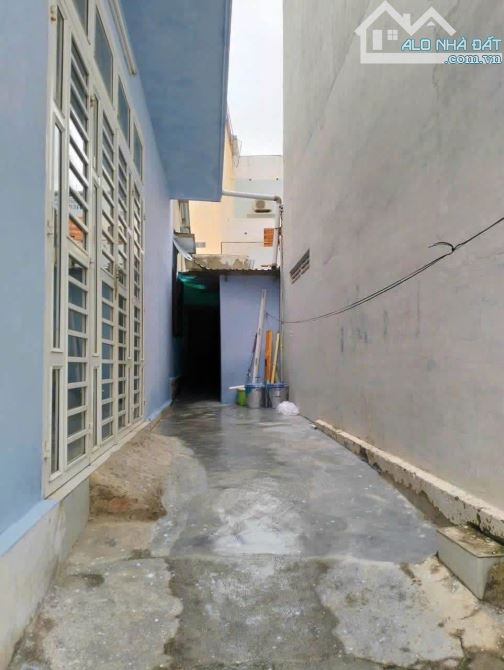 MẶT TIỀN HỤT 136,8M2 ( NGANG ~5M ) KHU DÂN CƯ CAO TẦNG ĐỒNG BỘ P3Q4 XUNG QUANH DÂN TRÍ CAO - 6