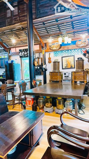 BIỆT THỰ GỖ LÂU ĐỜI Q4 HƠN 100 NĂM SIÊU PHẨM TĂNG GIÁ THEO THỜI GIAN KẾ BÊN TOÀN LÀ CHDV V - 6