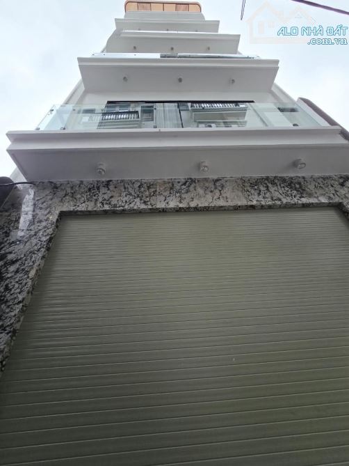 B.Á.N NHÀ SÀI ĐỒNG -LONG BIÊN:DT 52m2x7Tầng.Gia Chào Nhỉnh 12Tỷ - 6