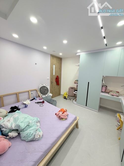 BÁN NHÀ PHÂN LÔ TRẦN QUANG DIỆU,ĐƯỜNG OTO,63m2 x 7 TẦNG THANG MÁY,KINH DOANH. - 6