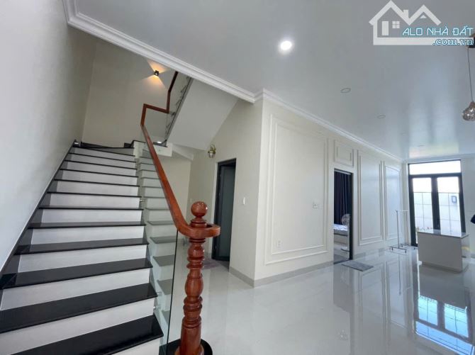 Biệt thự đẹp xã Bình Mỹ , Củ Chi dt 245m2 1 lầu 4pn 5wc giá 12,8 tỷ - 6