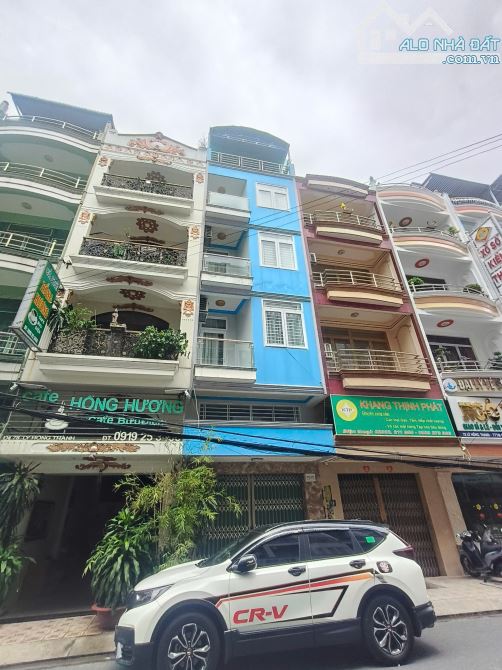 Bán Nhà 5 Tầng Mặt Tiền Lý Hồng Thanh - Trung Tâm TM Cái Khế - 6