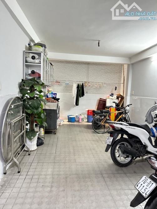 Bán Nhà 5 Tầng Hẻm 1168 Trường Sa, Cách Đường 15 mét, Xe Tải Đậu Cửa - 6