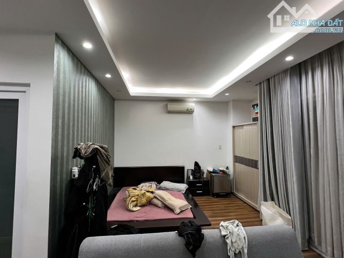 Nhà hẻm 6m Cách Mạng Tháng Tám 97m2, 6.5x18m, 5 tầng, thang máy, 21 tỷ - 6