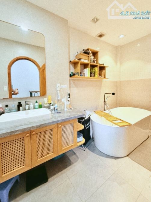 HIẾM nhà 5 tầng hẻm xe hơi Ba Tháng Hai, Q10, 56m², 4.2x13m, full nội thất cao cấp – 16 tỷ - 6