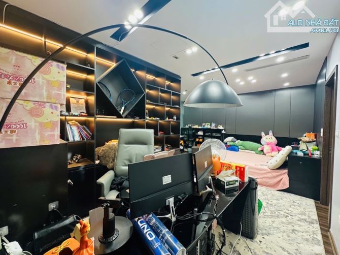 BÁN NHÀ LÂM HẠ 68M2, 7 TẦNG THANG MÁY, GARAGE 2 Ô TÔ 7 CHỖ, VIEW HỒ, CV LÂM HẠ, PHÂN LÔ - 6