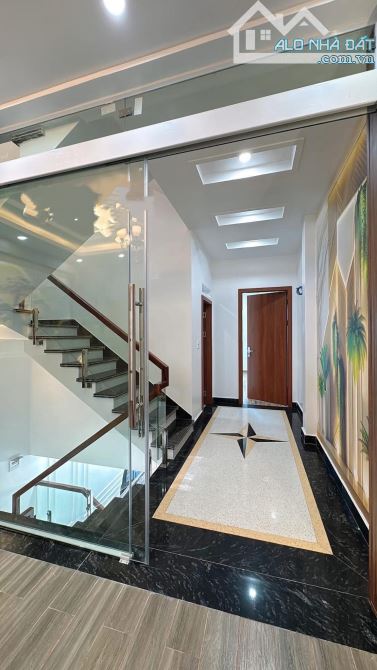 Bán nhà xây mới 53m2 x 4T khu phân lô Kiều Sơn - Văn Cao. Ô TÔ VÀO NHÀ - 6