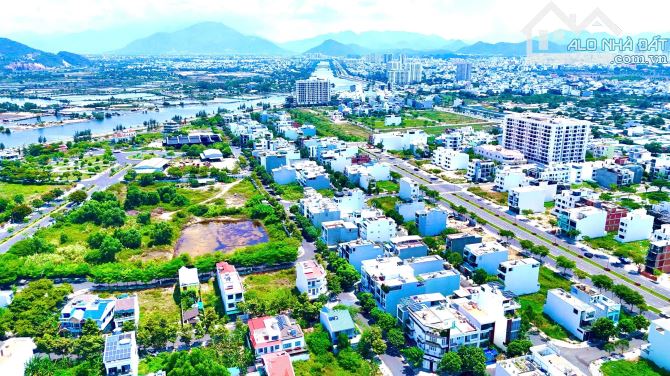 Bán lô đất KĐT An Bình Tân - Đường T12. - DT: 100m2. - Sổ Hồng không ép xây - 6