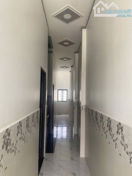 BÁN NHÀ 1 TRỆT 1 LẦU P.TÂN VẠN GẦN CHỢ GIÁ RẺ, DT 60M2, THỔ CƯ 100%, HẺM 3 GÁC THÔNG, SỔ R - 6