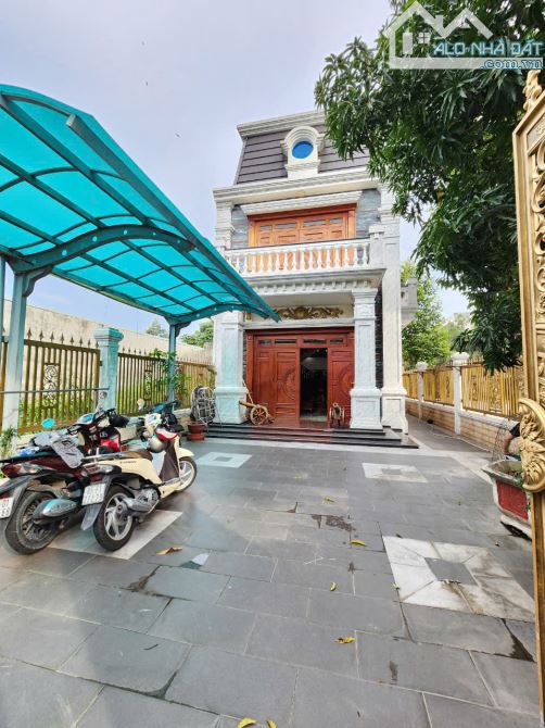 Bán căn góc biệt thự 1T2L 8x30m, đường N5 KDC An Thạnh p. An Thạnh gần ngã tư Hòa Lân - 6