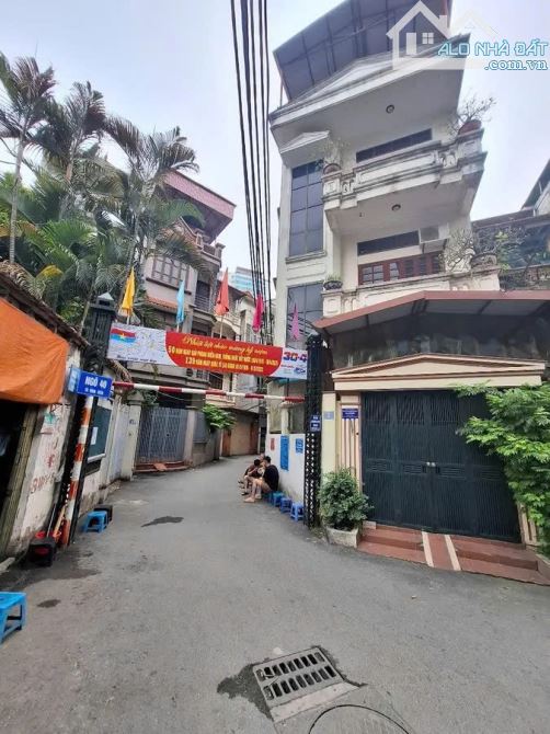 VVIP. BÁN NHÀ PHỐ TÔ VĨNH DIỆN. GẦN PHỐ. 40M2, 5 TẦNG, NHỈNH 8 ĐỒNG. - 6