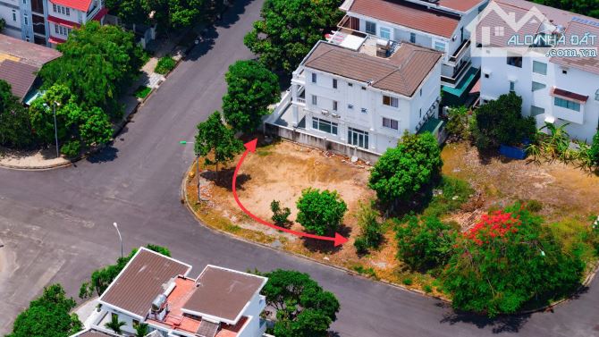 Lô góc An Viên Nha Trang  Diện tích 274,5m2 hướng Đông Bắc Đường rộng 21,25m  Pháp lý sổ - 6