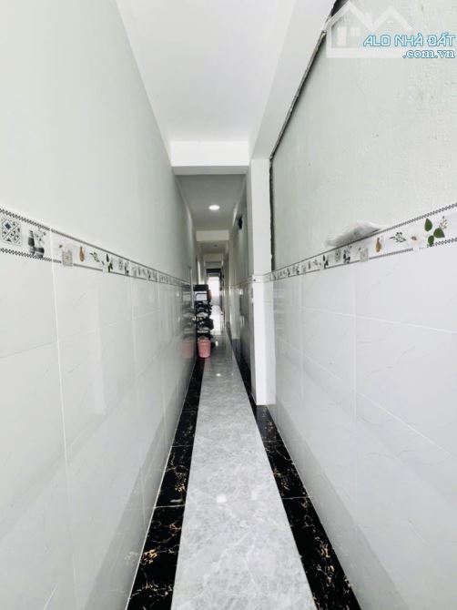 4.5❌30m, BÁN TOÀ CHDV 22PN, 110TR/THÁNG, DƯƠNG QUẢNG HÀM, P6 GÒ VẤP, 16 TỶ NHỈNH - 6