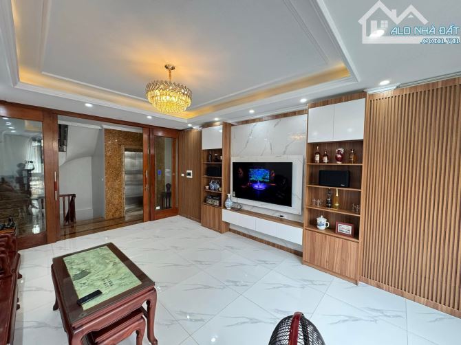 BÁN GẤP NHÀ PHỐ VÕNG THỊ TRÍCH SÀI 50M 7 TẦNG THANG MÁY KINH DOANH NHỈNH 15 TỶ TL MẠNH - 6